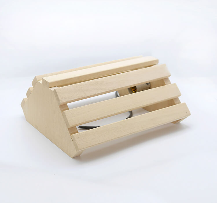 Lampara - Accesorios Saunakris