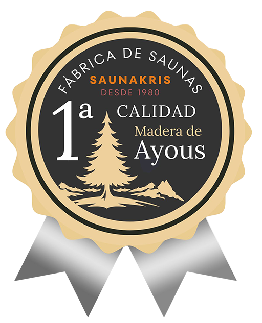 Sello 1 calidad madera Ayous