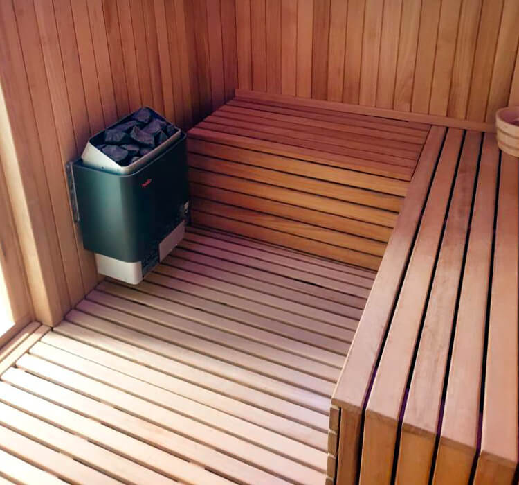 Baño turco saunakris