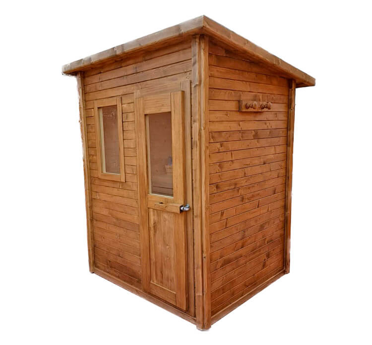 Sauna París - Sauna interior - Saunakris