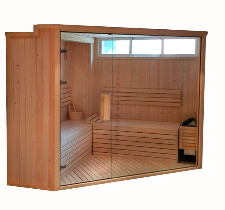Sauna Roma saunakris