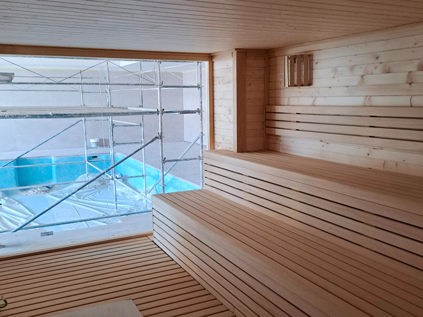 Sauna adaptada Trabajos realizados Saunakris-1